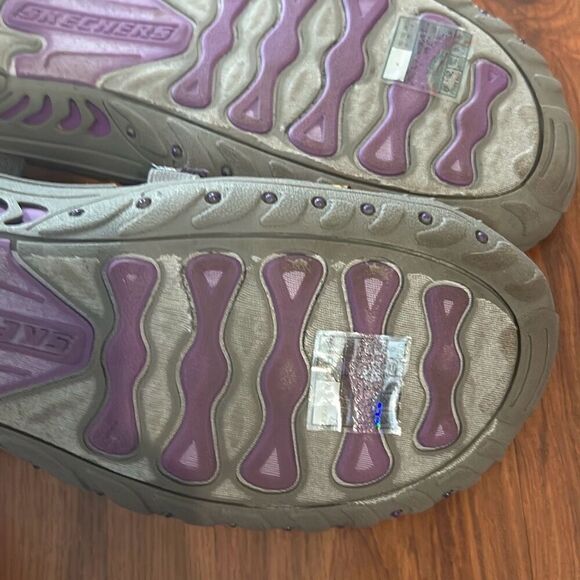 Sketchers multicolor sandals hiking sandals size 9 - Picture 3 of 7